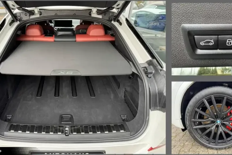 BMW X6 din 2025 cu 9.431 km - oferta BMW178411 - foto 8