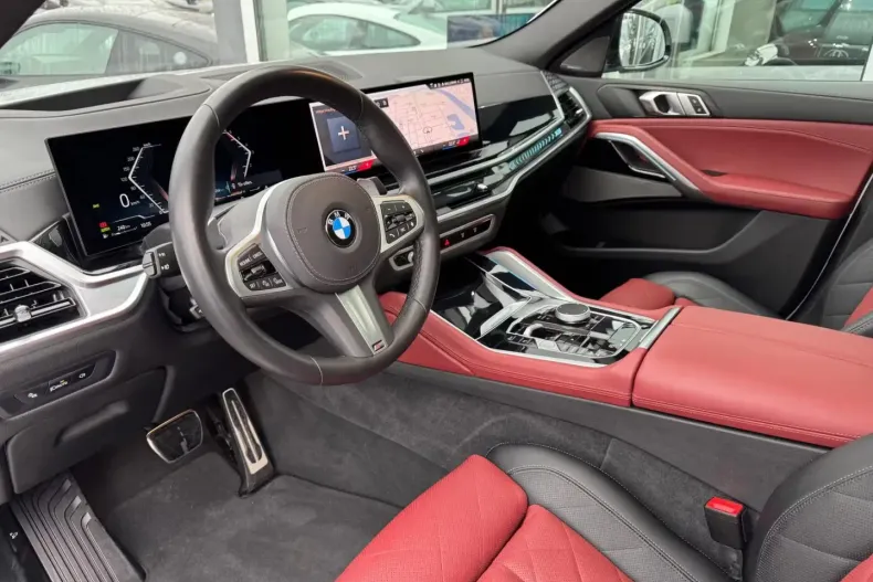 BMW X6 din 2025 cu 9.431 km - oferta BMW178411 - foto 21