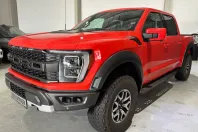 Ford Raptor din 2025 cu 8.100 km - oferta FOR178412 - foto 1