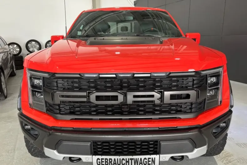 Ford Raptor din 2025 cu 8.100 km - oferta FOR178412 - foto 2