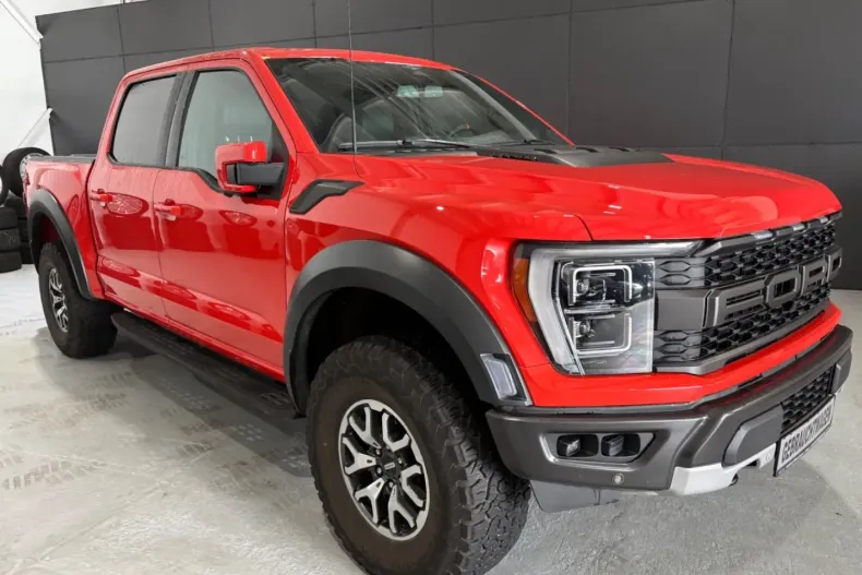 Ford Raptor din 2025 cu 8.100 km - oferta FOR178412 - foto 3