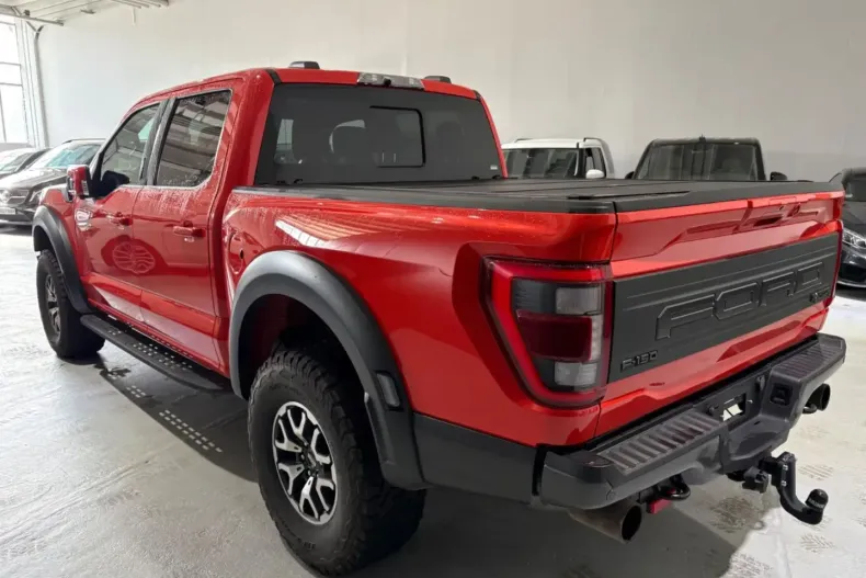 Ford Raptor din 2025 cu 8.100 km - oferta FOR178412 - foto 7