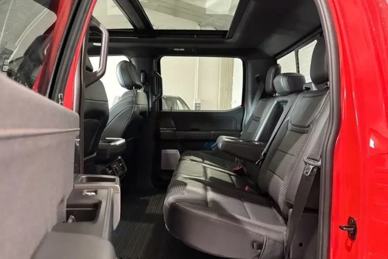 Ford Raptor din 2025 cu 8.100 km - oferta FOR178412 - foto 16