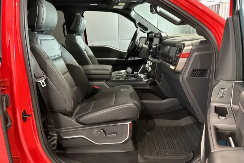 Ford Raptor din 2025 cu 8.100 km - oferta FOR178412 - foto 19