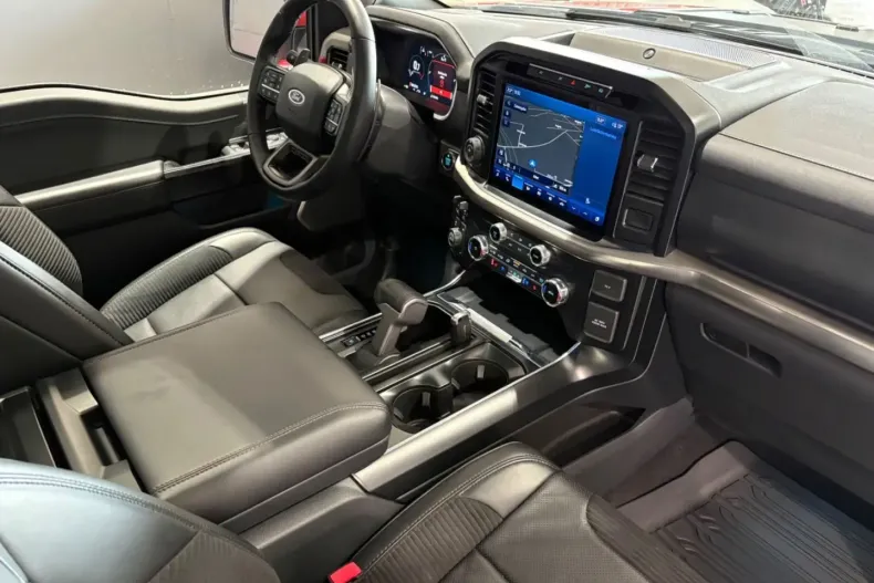 Ford Raptor din 2025 cu 8.100 km - oferta FOR178412 - foto 20