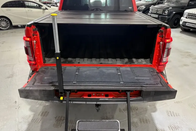 Ford Raptor din 2025 cu 8.100 km - oferta FOR178412 - foto 22