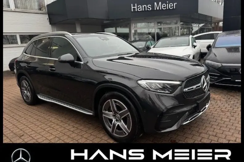Mercedes-Benz GLC 220 din 2024 cu 42.865 km - oferta MER178415 - foto 1