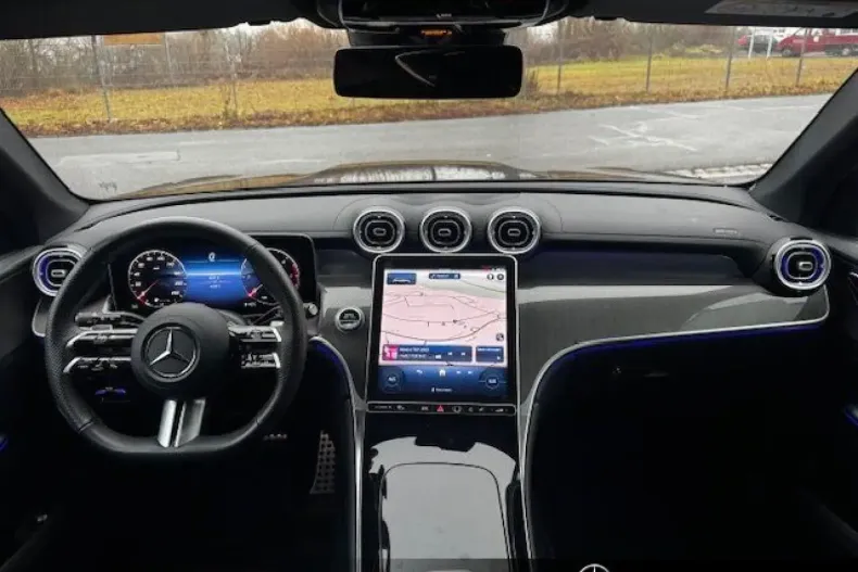 Mercedes-Benz GLC 220 din 2024 cu 42.865 km - oferta MER178415 - foto 10