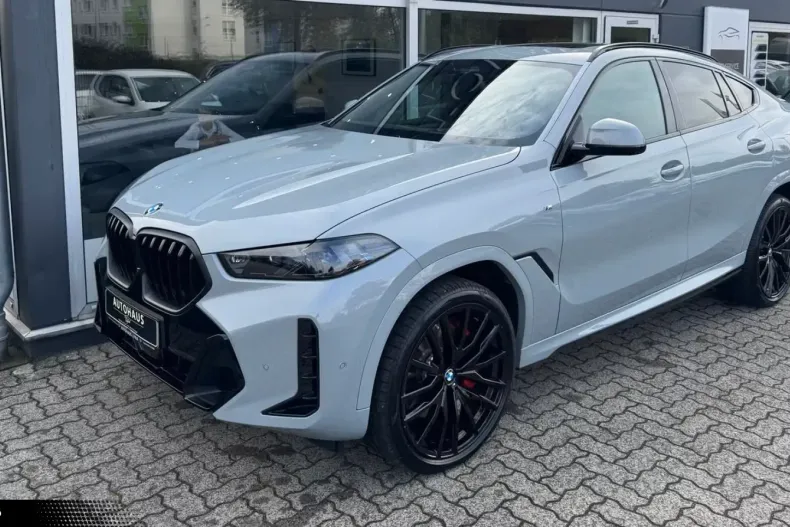 BMW X6 din 2025 cu 14.656 km - oferta BMW178417 - foto 1