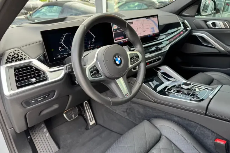 BMW X6 din 2025 cu 14.656 km - oferta BMW178417 - foto 9