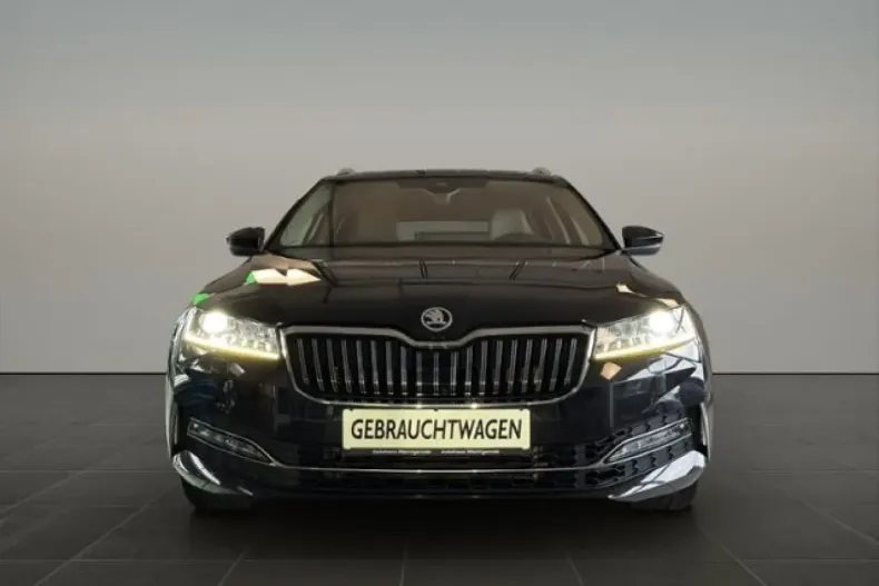 Skoda Superb din 2022 cu 88.588 km - oferta SKO178419 - foto 2