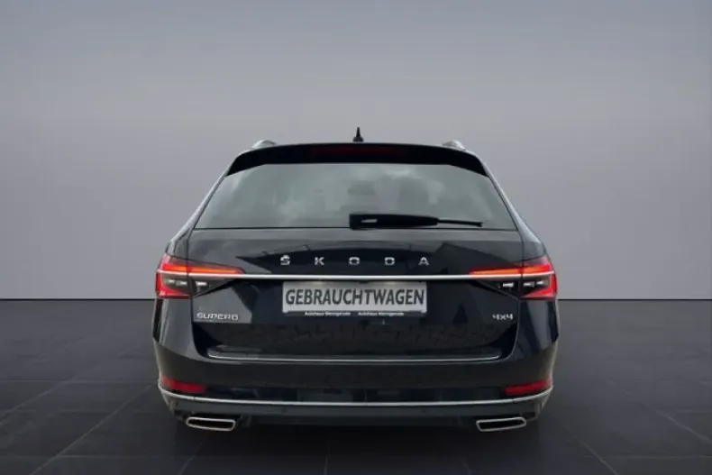 Skoda Superb din 2022 cu 88.588 km - oferta SKO178419 - foto 5