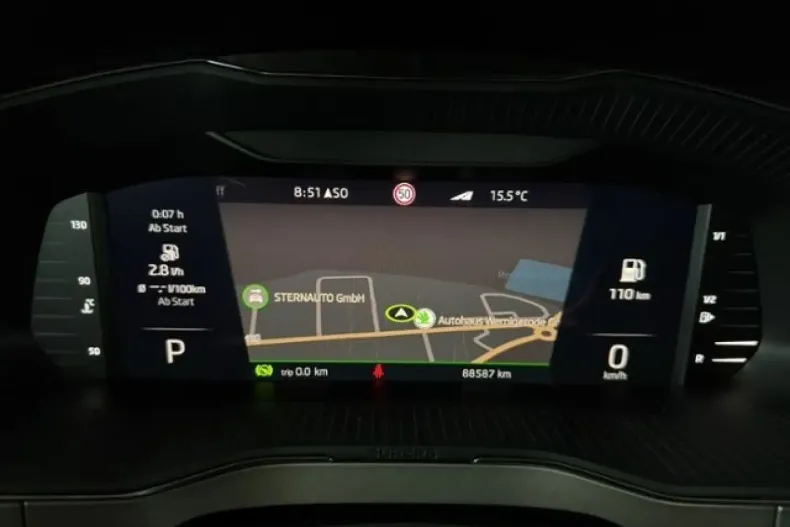 Skoda Superb din 2022 cu 88.588 km - oferta SKO178419 - foto 9