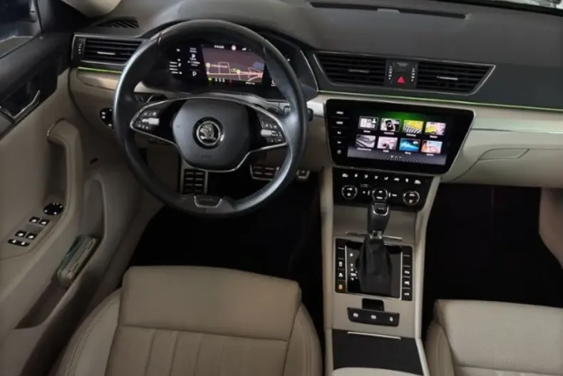 Skoda Superb din 2022 cu 88.588 km - oferta SKO178419 - foto 17