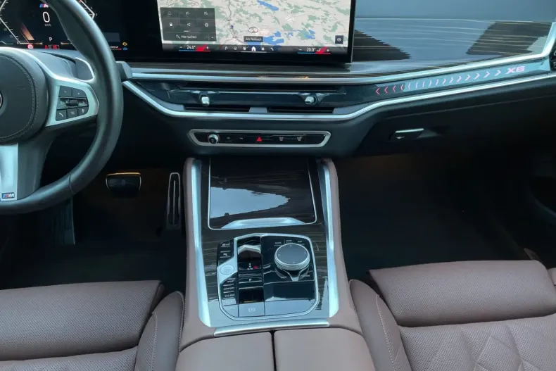 BMW X6 din 2024 cu 12.700 km - oferta BMW178420 - foto 7