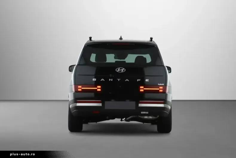 Hyundai SANTA FE din 2025 cu 5.900 km - oferta HYU178422 - foto 7