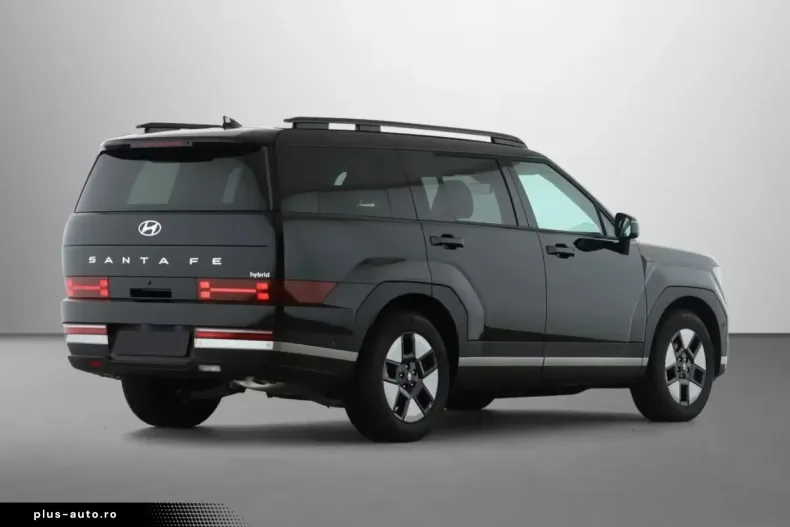 Hyundai SANTA FE din 2025 cu 5.900 km - oferta HYU178422 - foto 8