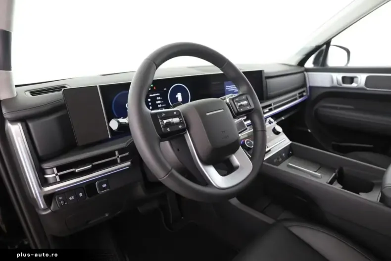 Hyundai SANTA FE din 2025 cu 5.900 km - oferta HYU178422 - foto 11