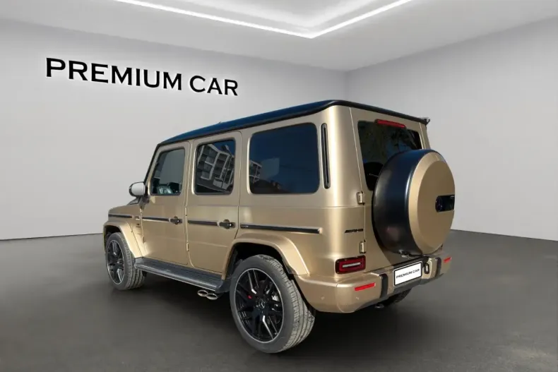 Mercedes-Benz G 63 AMG din 2024 cu 7.000 km - oferta MER178426 - foto 4