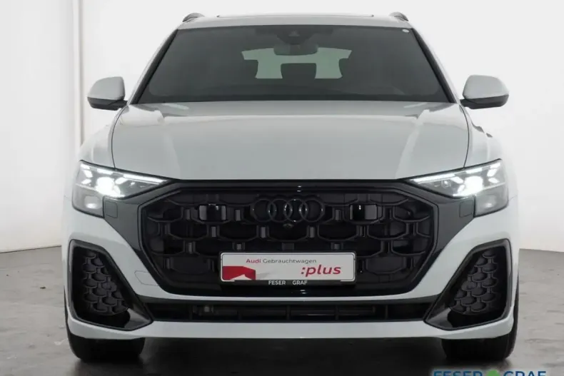 Audi Q8 din 2025 cu 19.999 km - oferta AUD178428 - foto 11