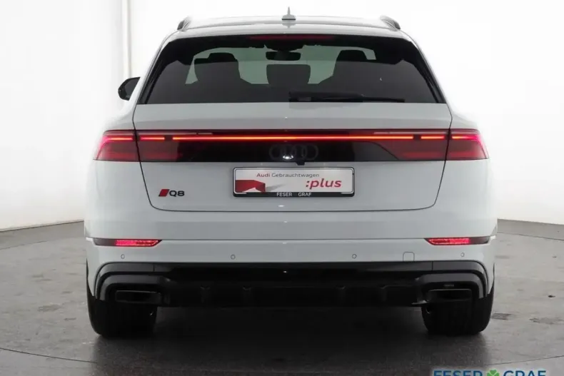 Audi Q8 din 2025 cu 19.999 km - oferta AUD178428 - foto 12