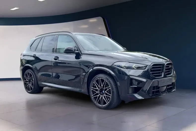 BMW X5 M din 2025 cu 4.606 km - oferta BMW178429 - foto 3