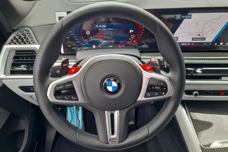 BMW X5 M din 2025 cu 4.606 km - oferta BMW178429 - foto 14