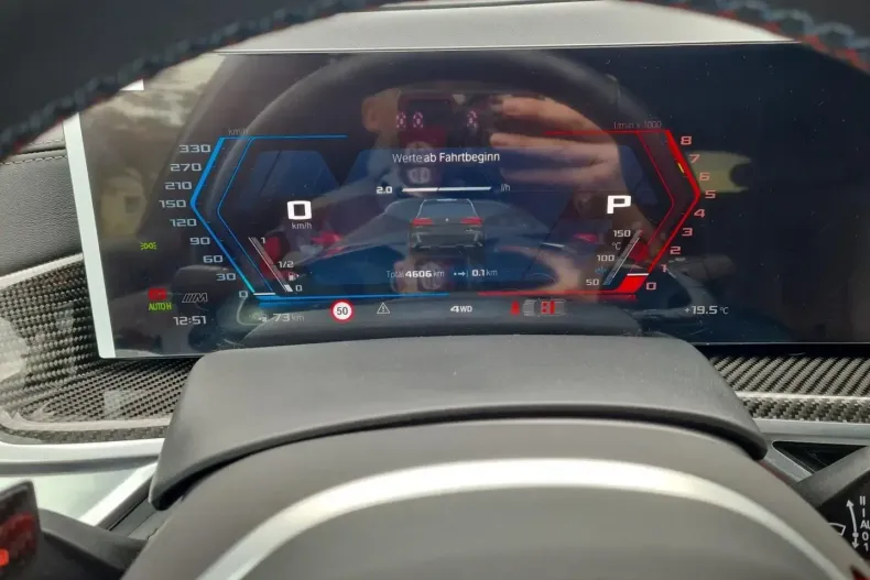 BMW X5 M din 2025 cu 4.606 km - oferta BMW178429 - foto 17