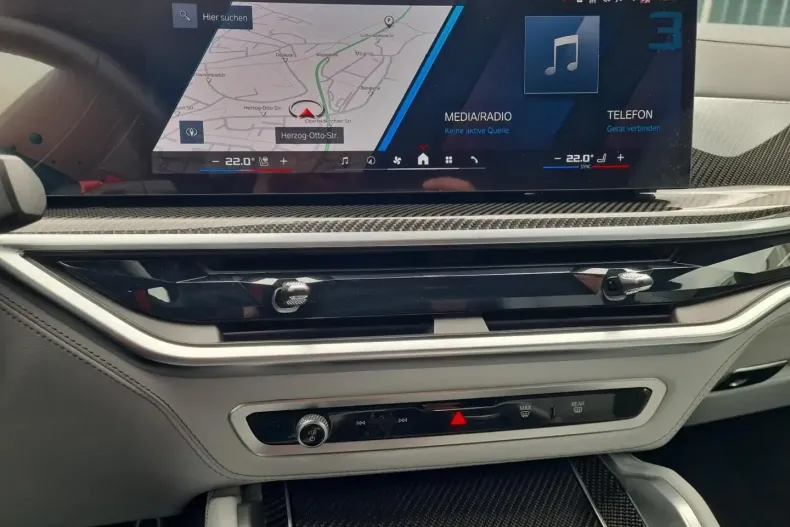 BMW X5 M din 2025 cu 4.606 km - oferta BMW178429 - foto 18