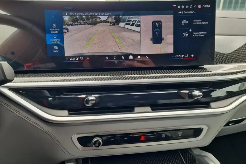 BMW X5 M din 2025 cu 4.606 km - oferta BMW178429 - foto 19