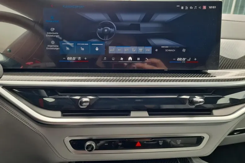 BMW X5 M din 2025 cu 4.606 km - oferta BMW178429 - foto 20