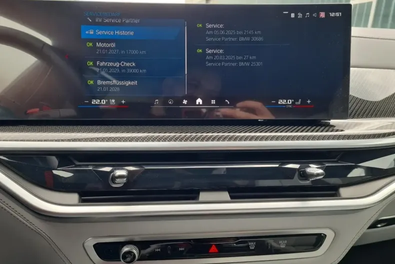 BMW X5 M din 2025 cu 4.606 km - oferta BMW178429 - foto 21