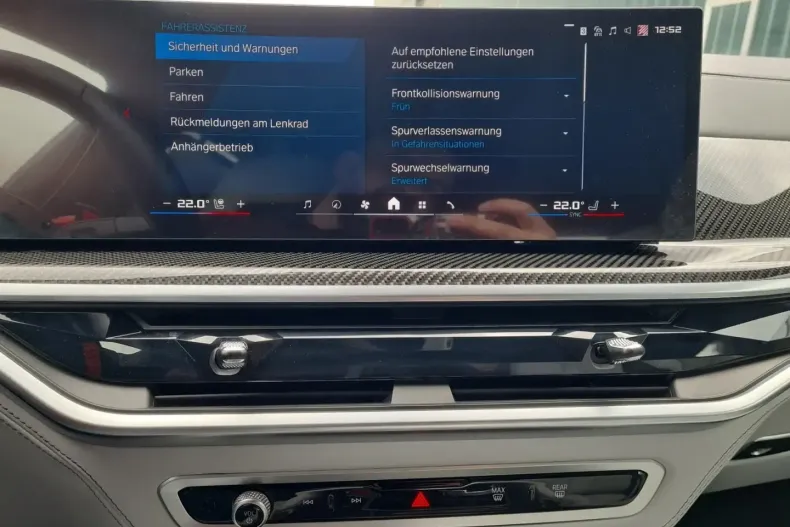 BMW X5 M din 2025 cu 4.606 km - oferta BMW178429 - foto 22