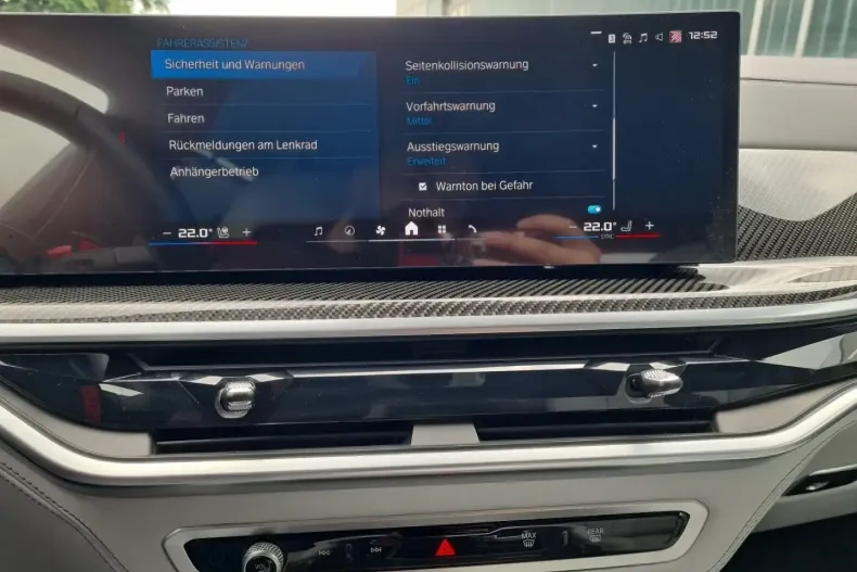 BMW X5 M din 2025 cu 4.606 km - oferta BMW178429 - foto 23