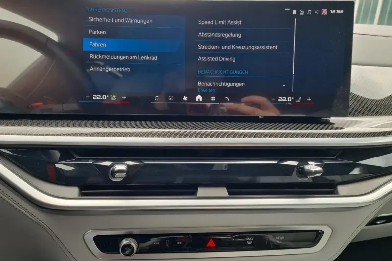 BMW X5 M din 2025 cu 4.606 km - oferta BMW178429 - foto 24