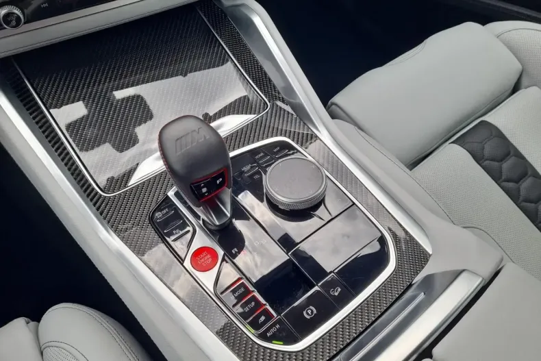 BMW X5 M din 2025 cu 4.606 km - oferta BMW178429 - foto 26