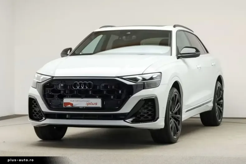 Audi Q8 din 2025 cu 12.500 km - oferta AUD178430 - foto 1