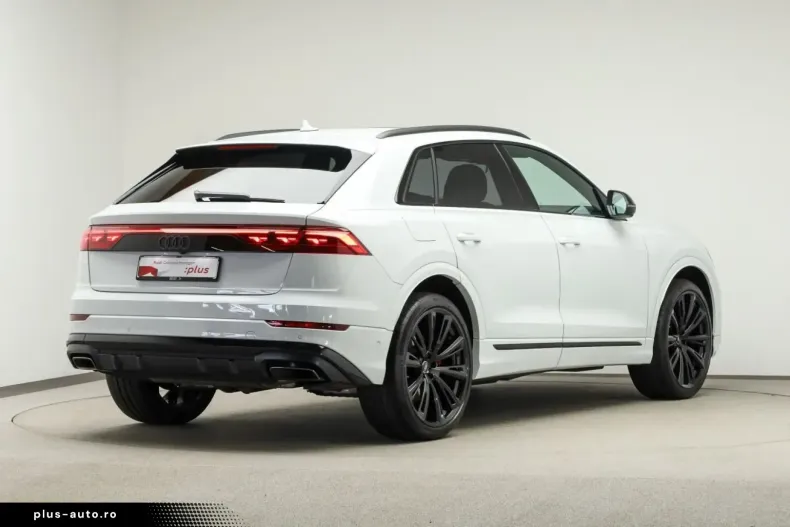 Audi Q8 din 2025 cu 12.500 km - oferta AUD178430 - foto 2