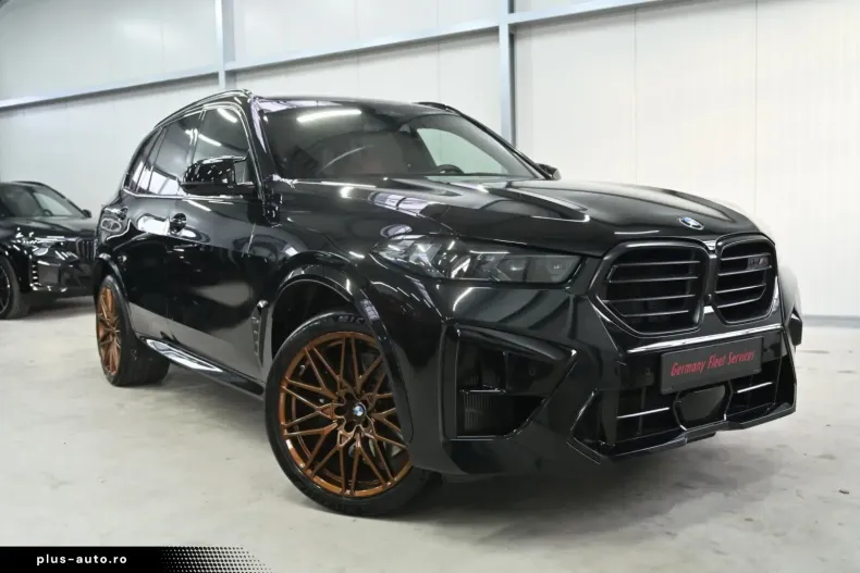BMW X5 M din 2024 cu 34.591 km - oferta BMW178431 - foto 1