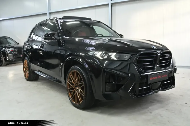 BMW X5 M din 2024 cu 34.591 km - oferta BMW178431 - foto 2