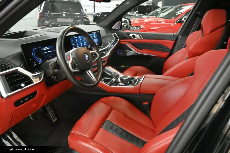 BMW X5 M din 2024 cu 34.591 km - oferta BMW178431 - foto 8