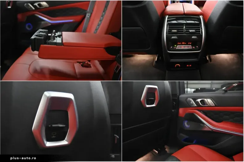 BMW X5 M din 2024 cu 34.591 km - oferta BMW178431 - foto 13