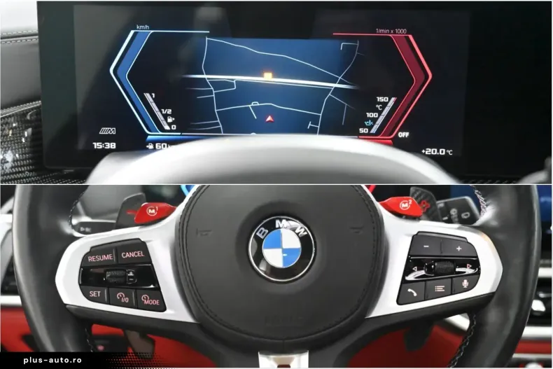 BMW X5 M din 2024 cu 34.591 km - oferta BMW178431 - foto 20