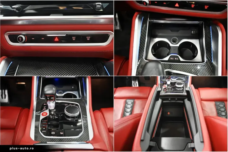 BMW X5 M din 2024 cu 34.591 km - oferta BMW178431 - foto 23