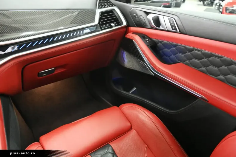 BMW X5 M din 2024 cu 34.591 km - oferta BMW178431 - foto 25