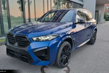 BMW X5 M din 2023 - oferta BMW178433