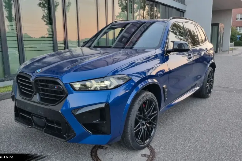 BMW X5 M din 2023 cu 13.000 km - oferta BMW178433 - foto 1