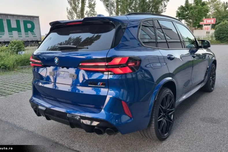 BMW X5 M din 2023 cu 13.000 km - oferta BMW178433 - foto 3