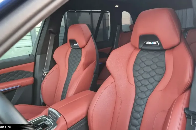 BMW X5 M din 2023 cu 13.000 km - oferta BMW178433 - foto 6