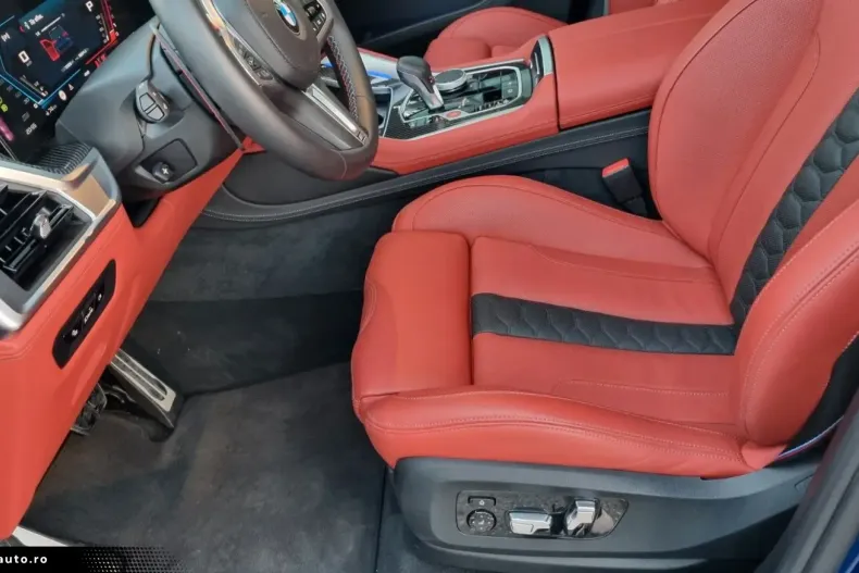 BMW X5 M din 2023 cu 13.000 km - oferta BMW178433 - foto 7